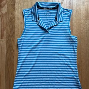 Nike Golf Dri Fit Womens Tank top Size S